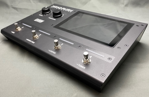 Store Special Product - HeadRush - Gigboard (Amp & Cab Sims/Multi-fx)